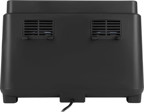 Аэрогриль Vitek VT-AF1001 (черный/серебристый)