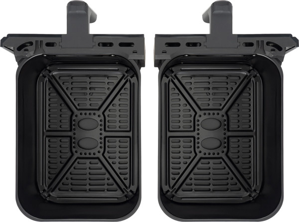 Аэрогриль Vitek VT-AF1001 (черный/серебристый)