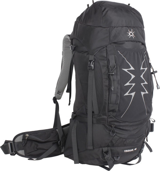 Рюкзак туристический KingCamp Yinshan 40 B0050 (черный)