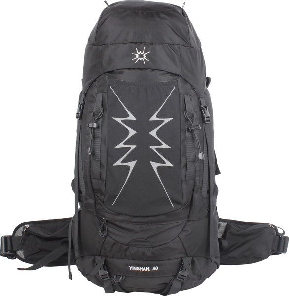 Рюкзак туристический KingCamp Yinshan 40 B0050 (черный)