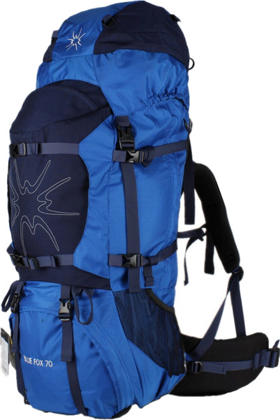 Рюкзак туристический KingCamp Blue Fox 70 B0075 - фото