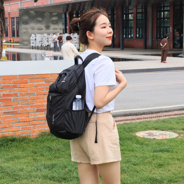 Рюкзак туристический KingCamp Red Dragonfly 27 Ультралегкий B0084