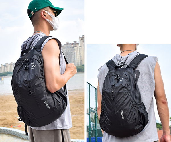 Рюкзак туристический KingCamp Red Dragonfly 27 Ультралегкий B0084