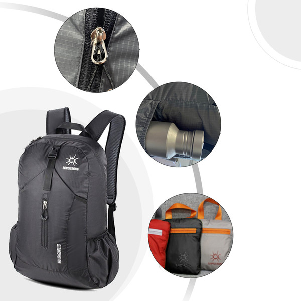 Рюкзак туристический KingCamp Red Dragonfly 27 Ультралегкий B0084