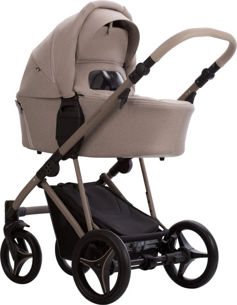 Детская универсальная коляска Bebetto Pelpasso 2в1 - фото