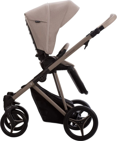 Детская универсальная коляска Bebetto Pelpasso 2в1