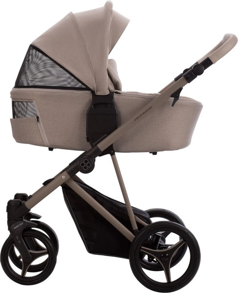 Детская универсальная коляска Bebetto Pelpasso 2в1