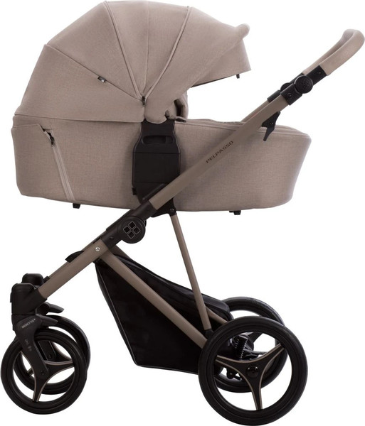 Детская универсальная коляска Bebetto Pelpasso 2в1