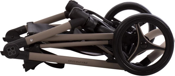 Детская универсальная коляска Bebetto Pelpasso 2в1