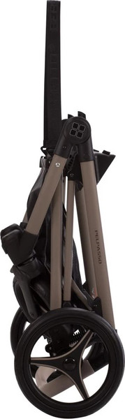 Детская универсальная коляска Bebetto Pelpasso 2в1