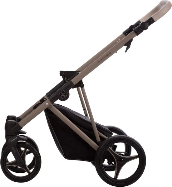 Детская универсальная коляска Bebetto Pelpasso 2в1