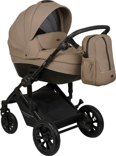 Детская универсальная коляска INDIGO Coin 3в1 - фото