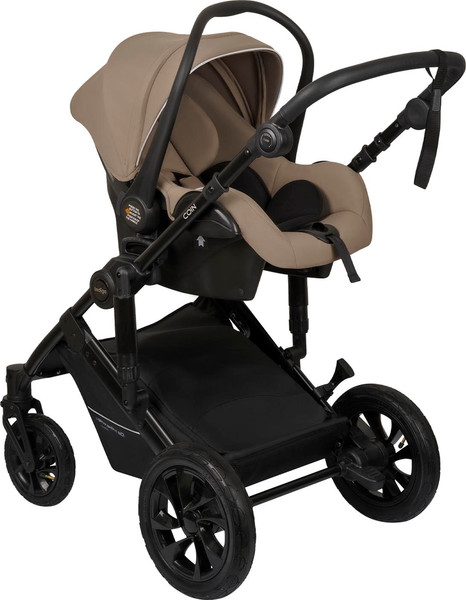 Детская универсальная коляска INDIGO Coin 3в1