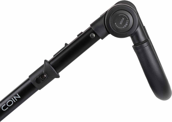 Детская универсальная коляска INDIGO Coin 3в1