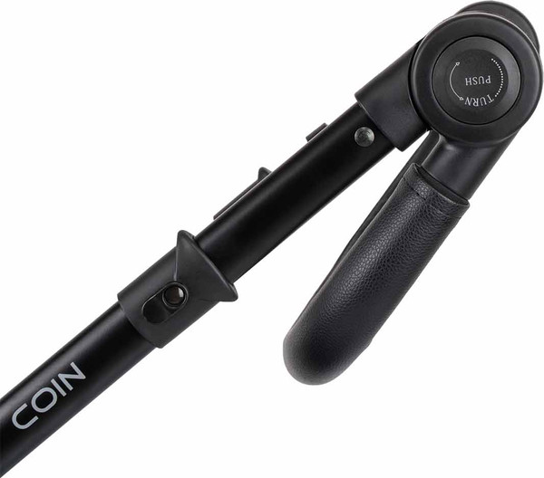 Детская универсальная коляска INDIGO Coin 3в1