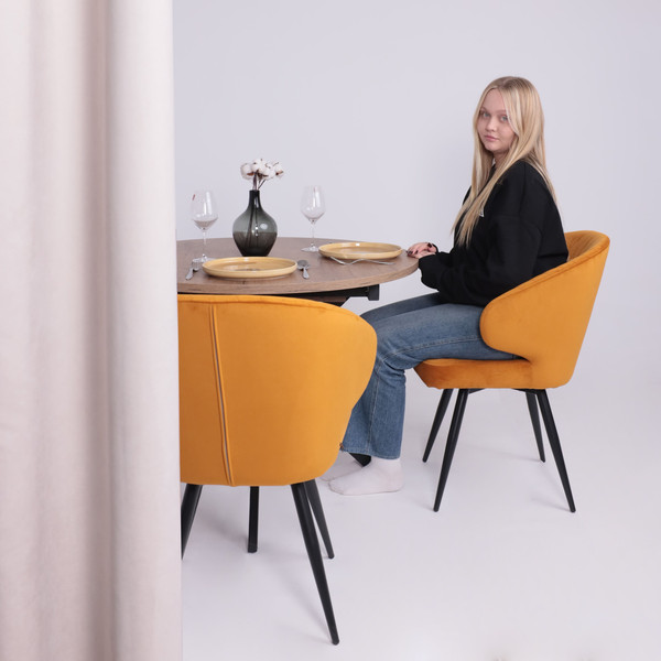 Стул Мамадома ROB-R1 360