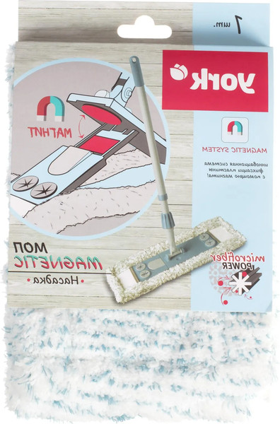Моп для швабры York Magnetic / 1596064