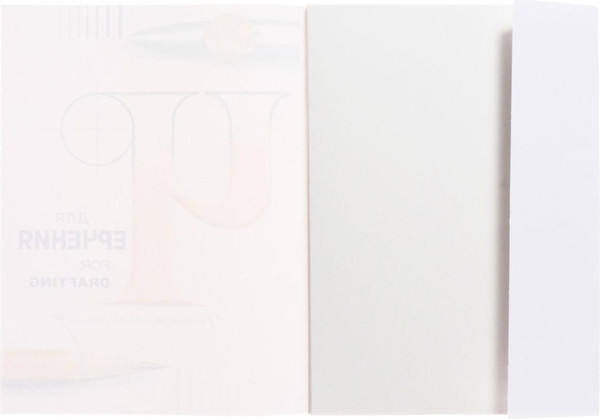 Папка для черчения Лилия Холдинг А4 200г/м2 / 1571743