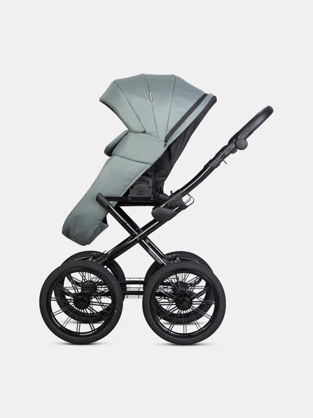 Детская универсальная коляска Riko Montana X Prestige Basic 2 в 1