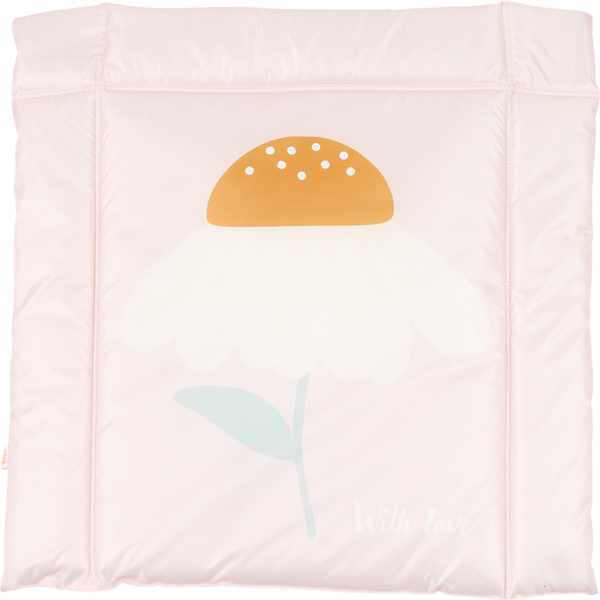 Пеленальный матрас Rant Flower - фото