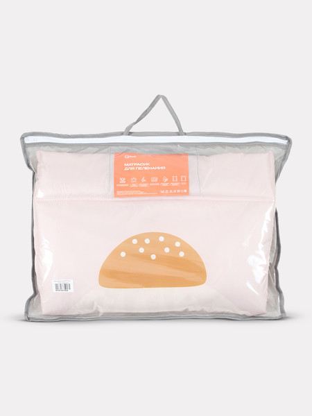 Пеленальный матрас Rant Flower