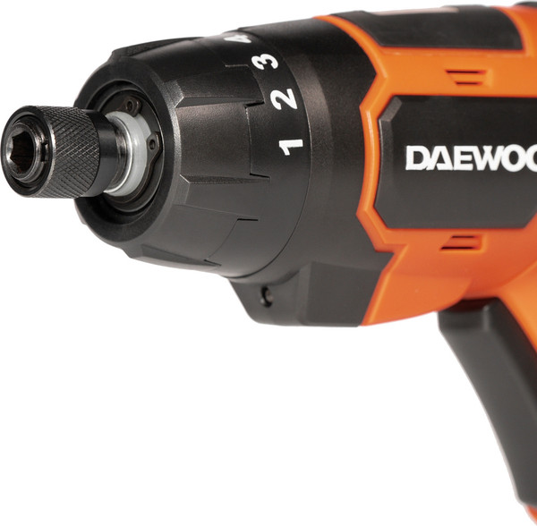 Электроотвертка Daewoo Power DAA 3620Li Plus