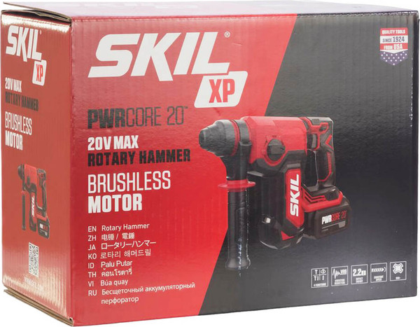 Перфоратор Skil RH1780 / RH1780SE10