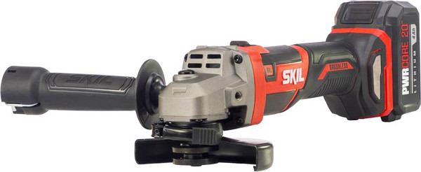 Угловая шлифовальная машина Skil AG2907 / AG2907SE11 - фото