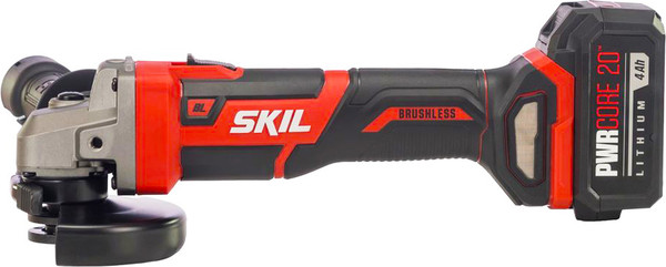 Угловая шлифовальная машина Skil AG2907 / AG2907SE11