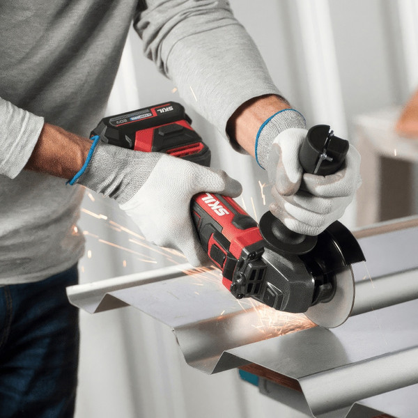 Угловая шлифовальная машина Skil AG2907 / AG2907SE11