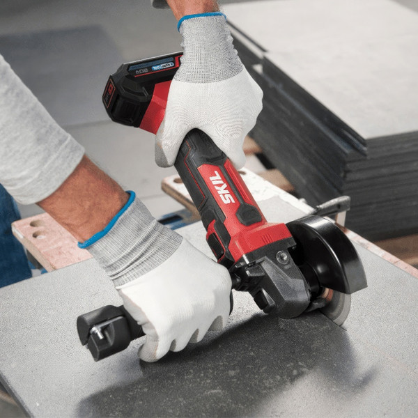 Угловая шлифовальная машина Skil AG2907 / AG2907SE11