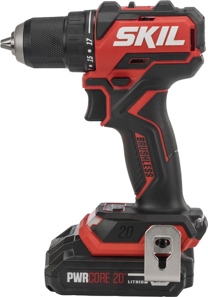 Аккумуляторная дрель-шуруповерт Skil DL6293 / DL6293SE21