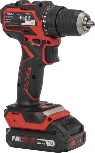 Аккумуляторная дрель-шуруповерт Skil DL6293 / DL6293SE21