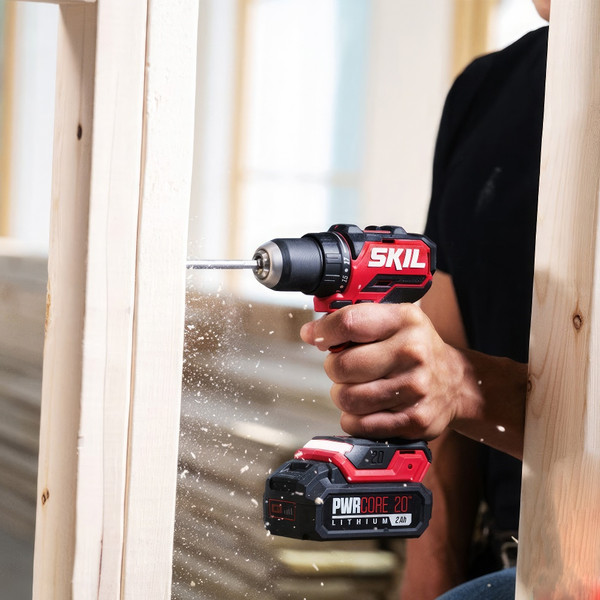 Аккумуляторная дрель-шуруповерт Skil DL6293 / DL6293SE21