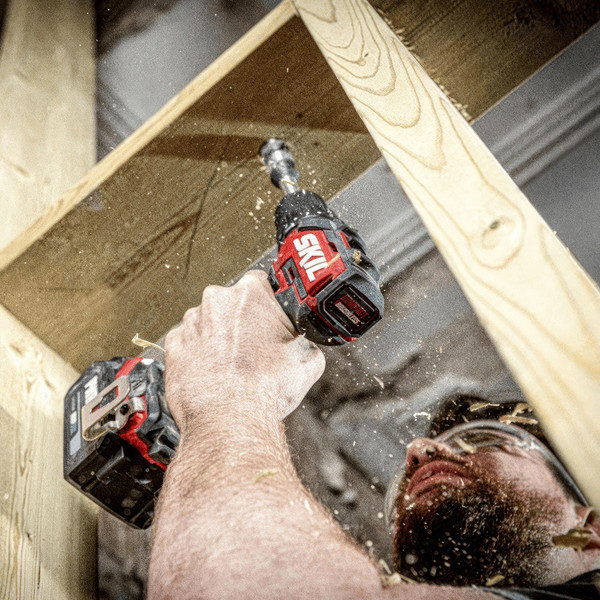 Аккумуляторная дрель-шуруповерт Skil HD6294 / HD6294SE00