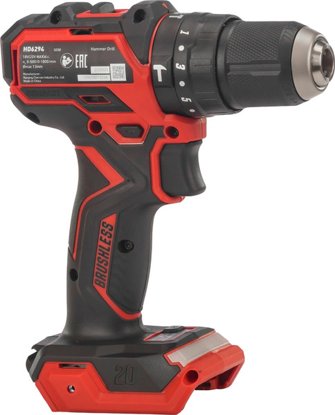 Аккумуляторная дрель-шуруповерт Skil HD6294 / HD6294SE00