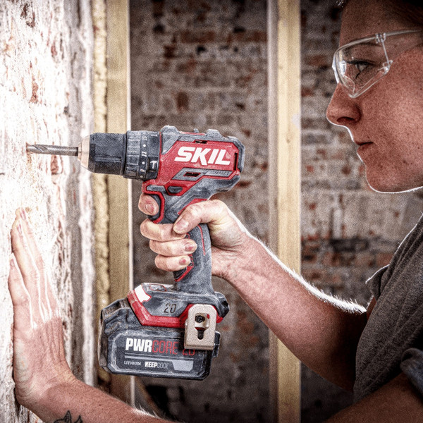 Аккумуляторная дрель-шуруповерт Skil HD6294 / HD6294SE00