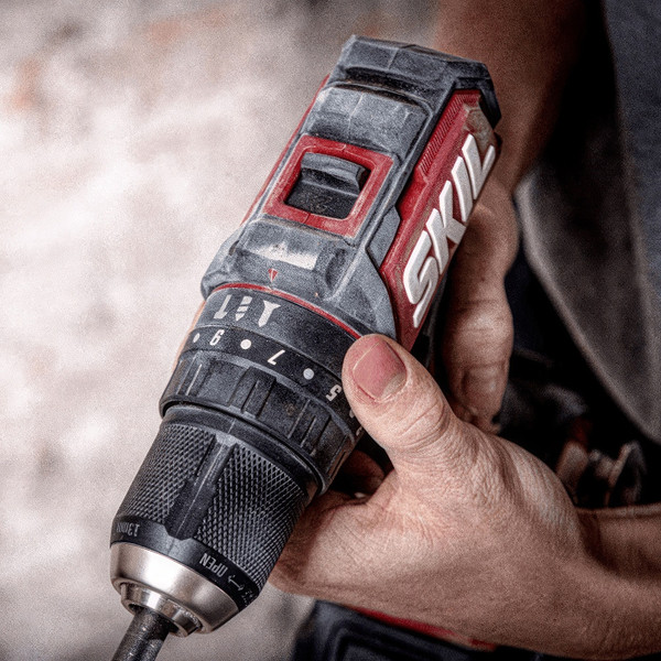 Аккумуляторная дрель-шуруповерт Skil HD6294 / HD6294SE00