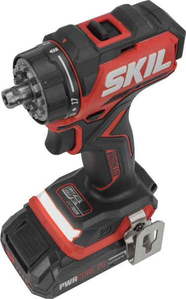 Аккумуляторная дрель-шуруповерт Skil QD6293 / QD6293SE10