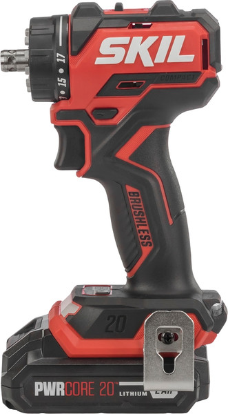 Аккумуляторная дрель-шуруповерт Skil QD6293 / QD6293SE10