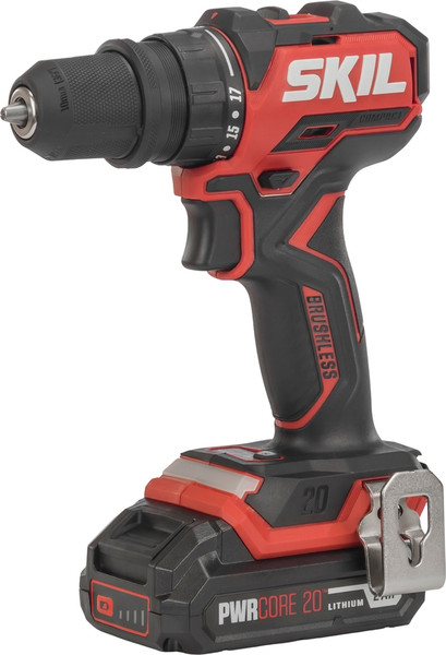 Аккумуляторная дрель-шуруповерт Skil QD6293 / QD6293SE10