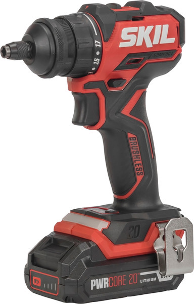 Аккумуляторная дрель-шуруповерт Skil QD6293 / QD6293SE10