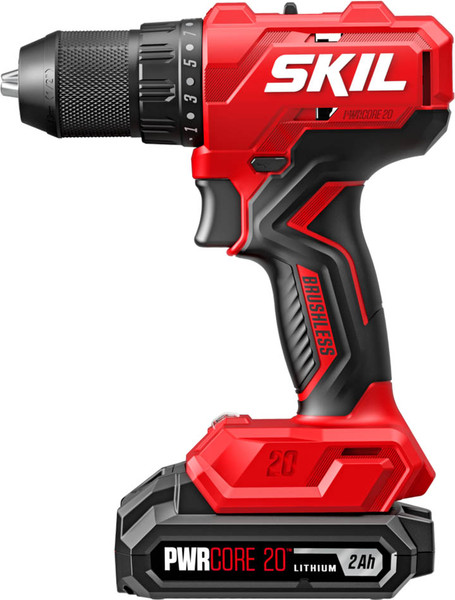 Аккумуляторная дрель-шуруповерт Skil DL6280 / DL6280SE20 - фото