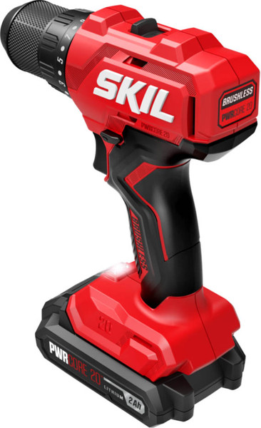Аккумуляторная дрель-шуруповерт Skil DL6280 / DL6280SE20