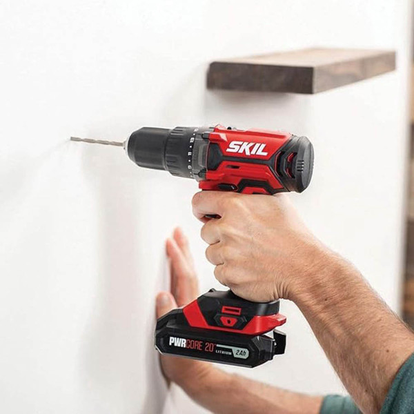 Аккумуляторная дрель-шуруповерт Skil HD6280 / HD6280SE00