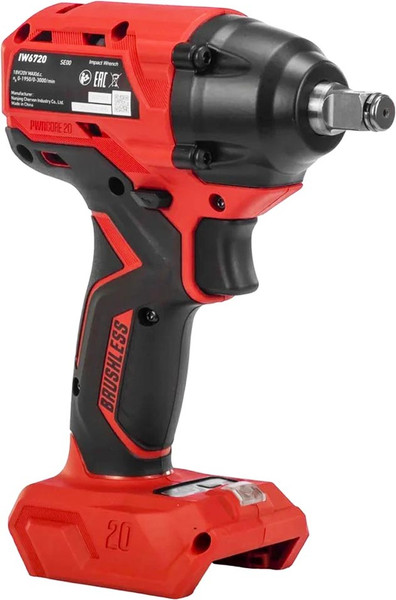 Аккумуляторный гайковерт Skil IW6720 / IW6720SE00