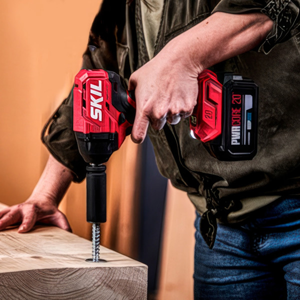 Аккумуляторный гайковерт Skil IW6720 / IW6720SE00