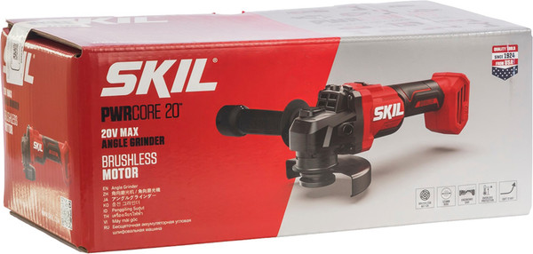 Угловая шлифовальная машина Skil AG2990 / AG2990SE01