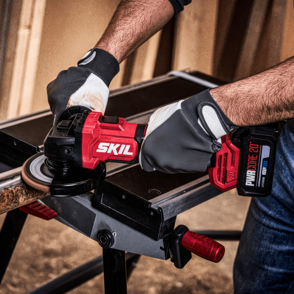 Угловая шлифовальная машина Skil AG2990 / AG2990SE01