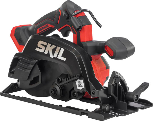 Дисковая пила Skil CR5440 + ЗУ 150W + Сумка / 9-0-003 